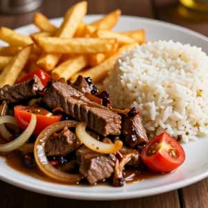 Lomo Saltado