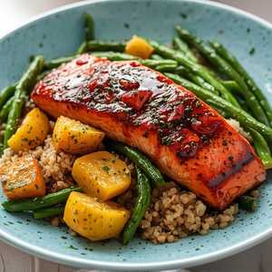 Chilean Salmon
