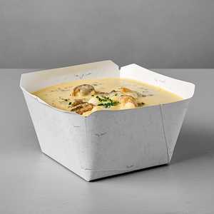 New England Clam Chowder - Quart