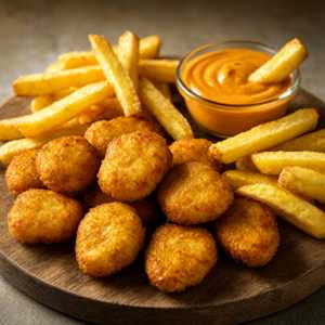 8 pc. Combo Nuggets