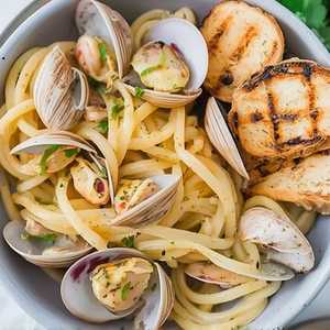 Clam Pasta