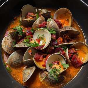 Sapelo Island Clams