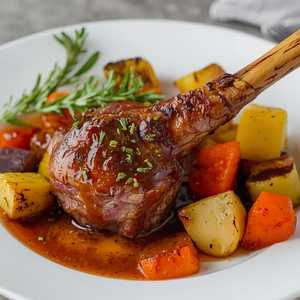 Lamb Shank
