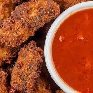 BBQ Beef Chicharrones
