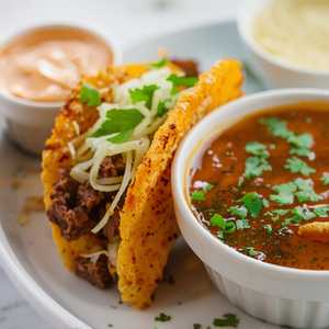 Beef Birria Tacos
