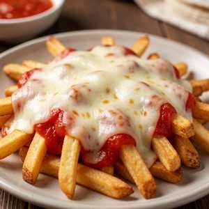 Pizza Fries