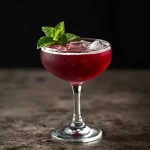 Blackberry Daiquiri