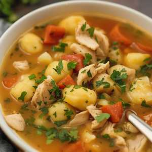 Chicken Gnocchi