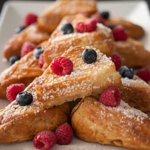 Tray French Toast