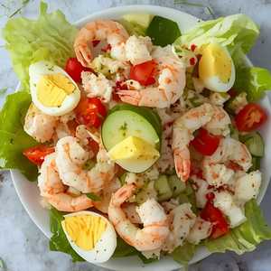 Louie Louie Salad