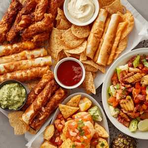 Cocina Platter