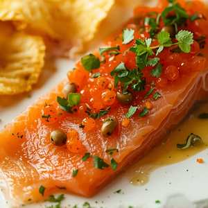 Smoked Salmon