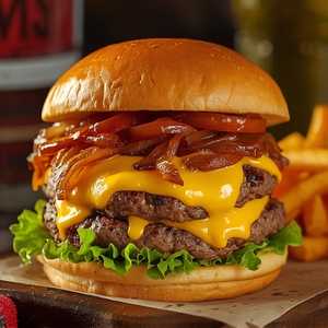 Biscayne Burger
