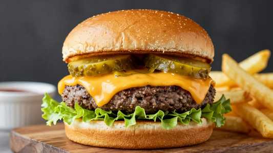 Cheeseburger