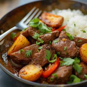 LOMO SALTADO