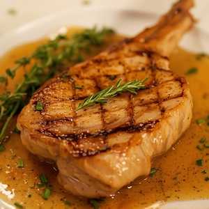Veal Chop