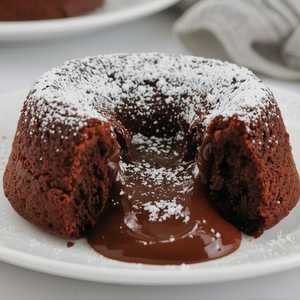 Chocolate Lava Cake