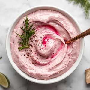 Beet Tzatziki