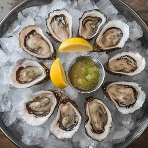 Local Oysters