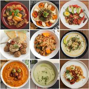 Mazza Platter