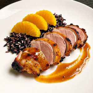 Duck à l'Orange