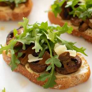 Bruschetta Funghi