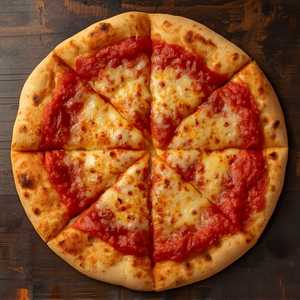 Pita Pizza