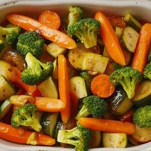 VEGETALES MIXTOS / Mixed Vegetables
