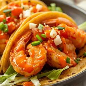 Mag-Mag Shrimp Tacos