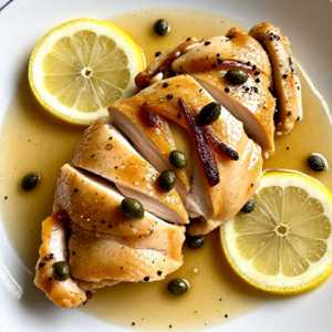 Chicken Piccata