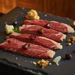 Wagyu Beef Carpaccio
