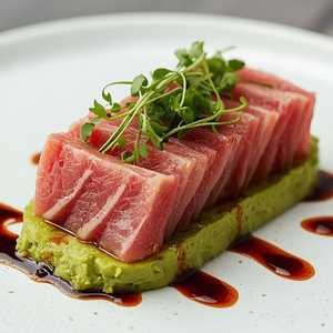 TUNA TARTARE