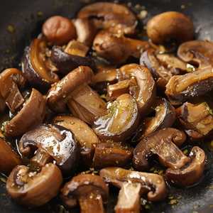 Sauteed Mushrooms