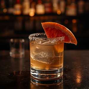 Tequila Cocktail