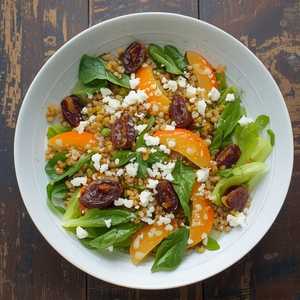 Farro Salad