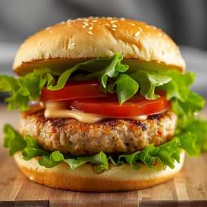 Turkey Burger