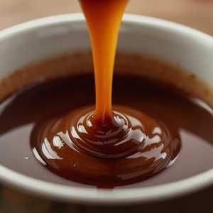 Chocolate & Caramel Sauce