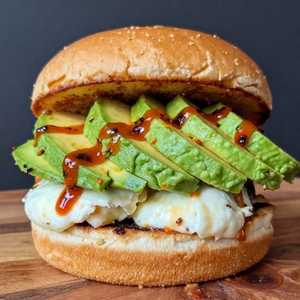 Avocado Burger