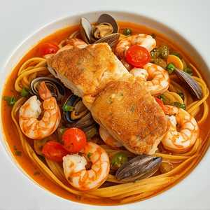 Zuppa Di Pesce