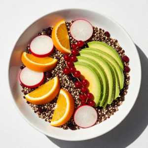 Quinoa Salad