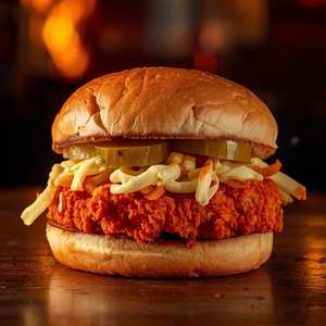 Nashville Hot Chicken