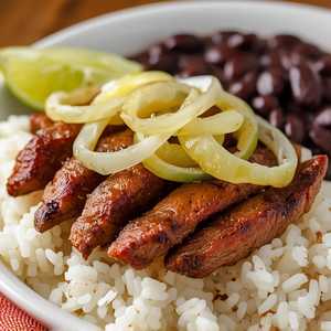 BRAISED FLANK STEAK