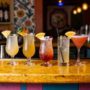 Vida Signature Cocktails