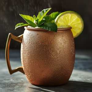 Mumbai Mule