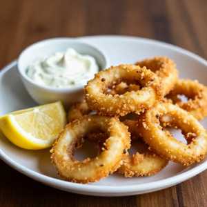 Fried Calamari