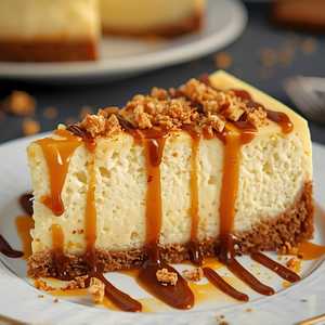 NEW YORK CHEESECAKE
