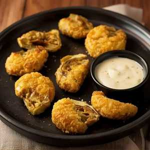 Tuscan Artichokes