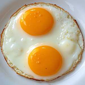 Two Fried Eggs