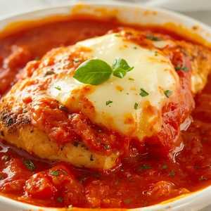 Chicken Parmigiana