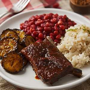 SMOKED JERK SHORT RIBS